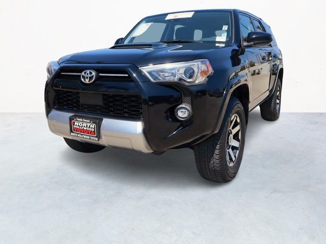 2023 Toyota 4Runner TRD Off Road