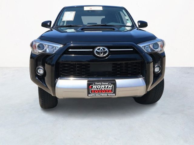 2023 Toyota 4Runner TRD Off Road