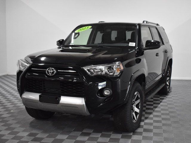 2023 Toyota 4Runner TRD Off Road