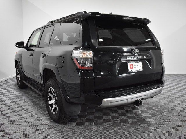 2023 Toyota 4Runner TRD Off Road