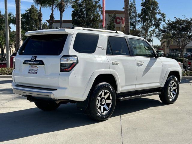 2023 Toyota 4Runner TRD Off Road