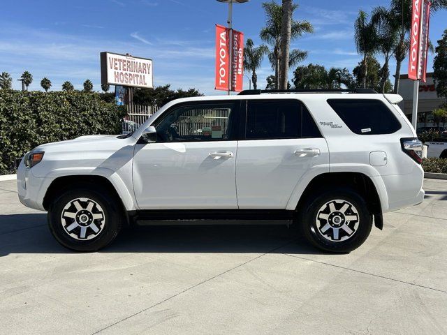 2023 Toyota 4Runner TRD Off Road