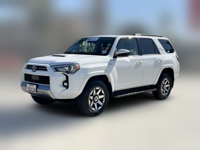 2023 Toyota 4Runner TRD Off Road