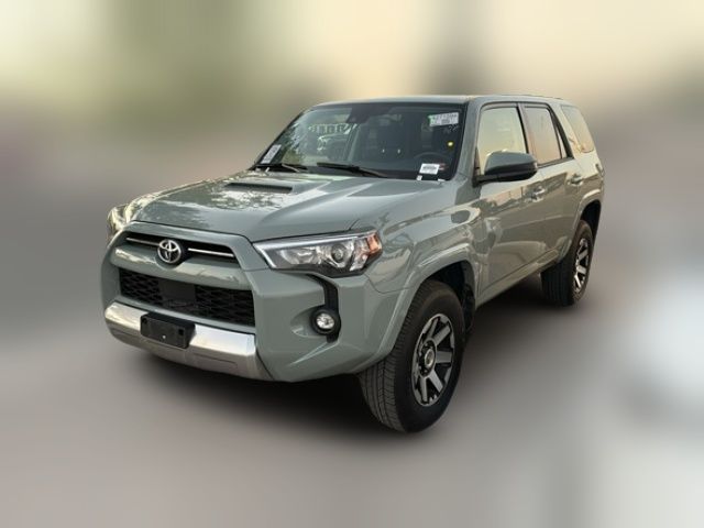 2023 Toyota 4Runner TRD Off Road