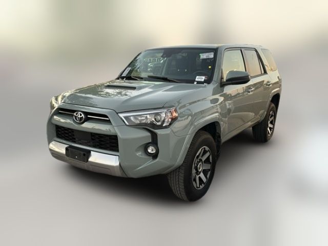 2023 Toyota 4Runner TRD Off Road