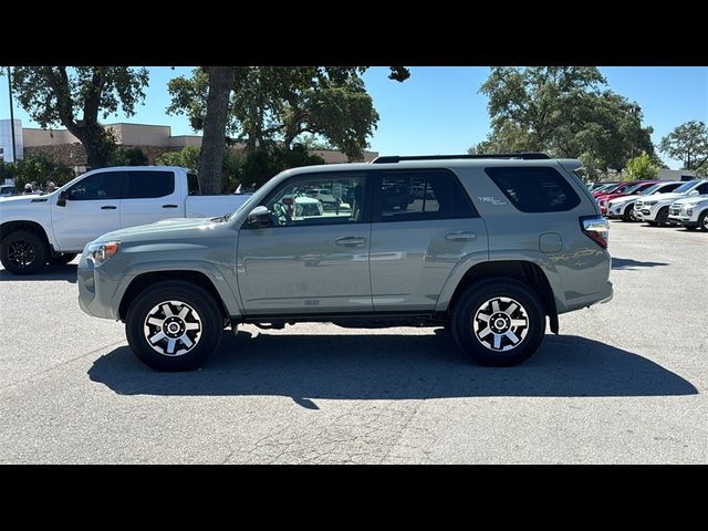 2023 Toyota 4Runner TRD Off Road