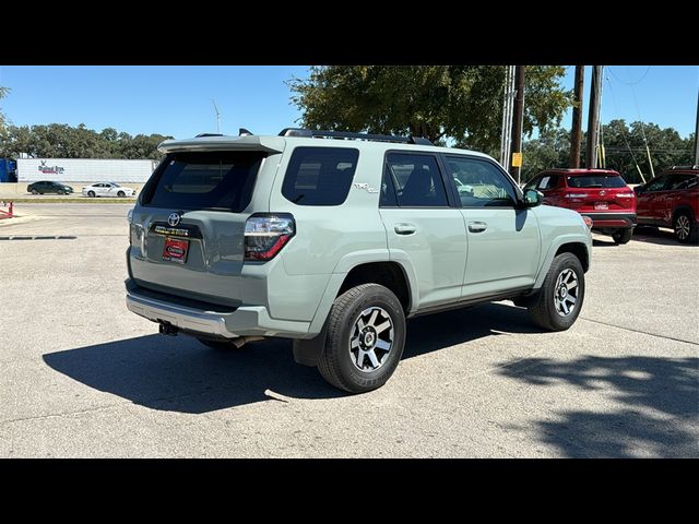 2023 Toyota 4Runner TRD Off Road