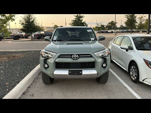 2023 Toyota 4Runner TRD Off Road