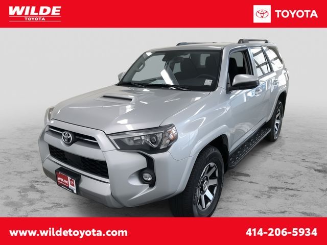 2023 Toyota 4Runner TRD Off Road