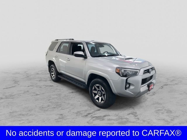 2023 Toyota 4Runner TRD Off Road