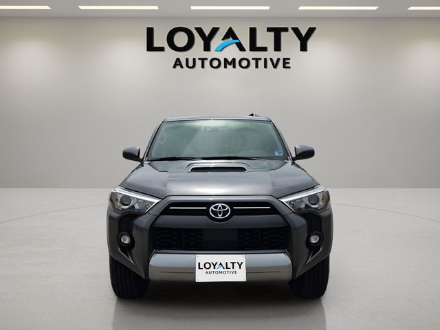 2023 Toyota 4Runner TRD Off Road