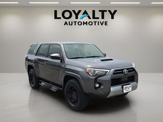 2023 Toyota 4Runner TRD Off Road