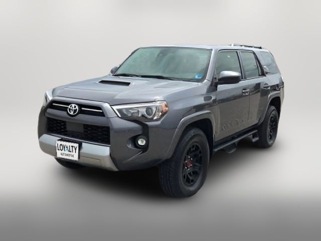 2023 Toyota 4Runner TRD Off Road