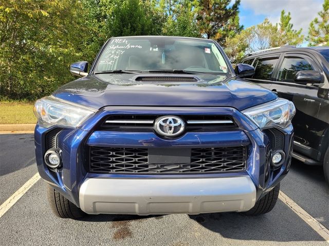 2023 Toyota 4Runner TRD Off Road