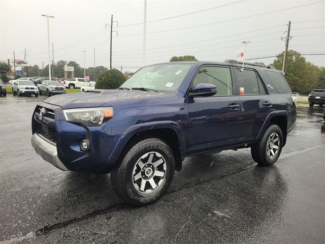 2023 Toyota 4Runner TRD Off Road