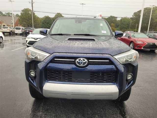 2023 Toyota 4Runner TRD Off Road