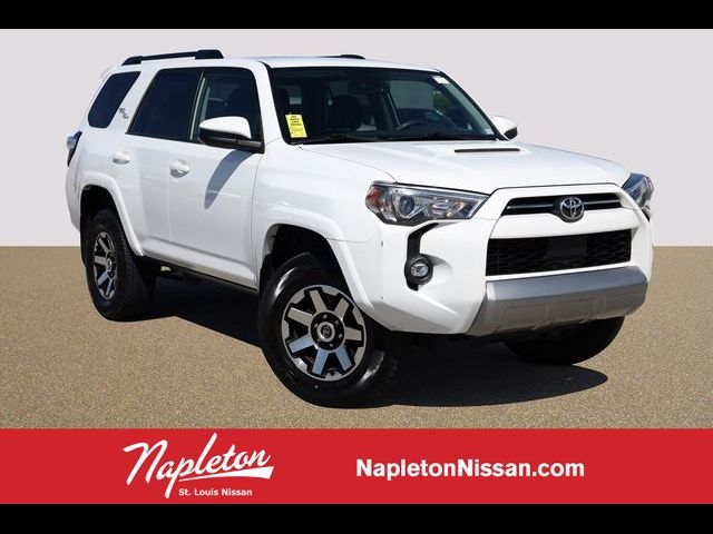 2023 Toyota 4Runner TRD Off Road