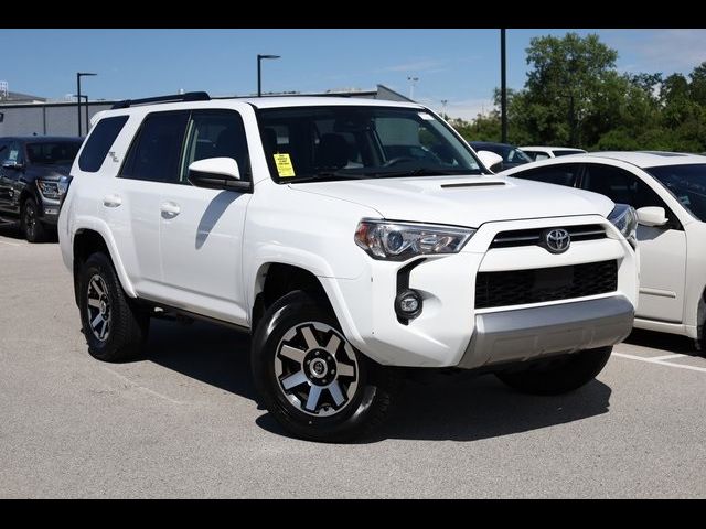 2023 Toyota 4Runner TRD Off Road