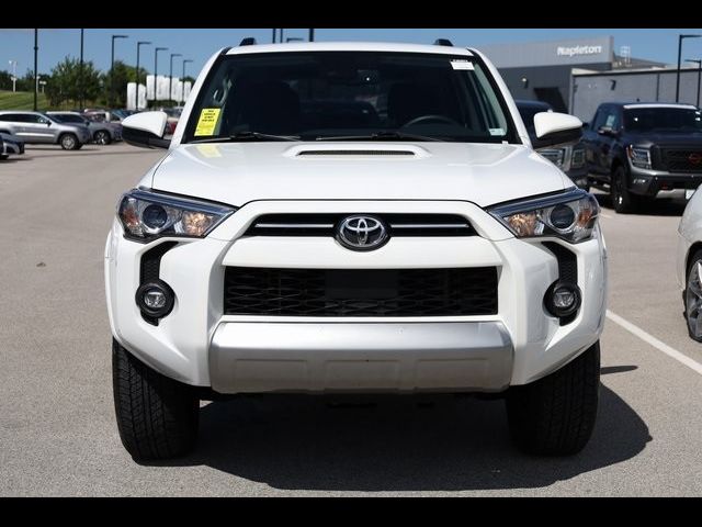 2023 Toyota 4Runner TRD Off Road