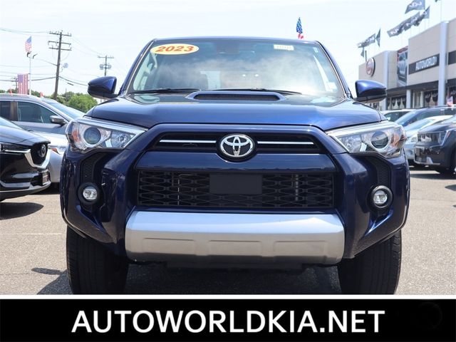 2023 Toyota 4Runner TRD Off Road