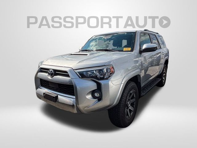 2023 Toyota 4Runner TRD Off Road