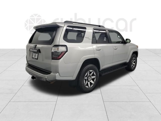 2023 Toyota 4Runner TRD Off Road