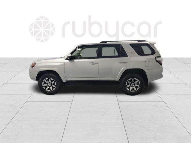 2023 Toyota 4Runner TRD Off Road