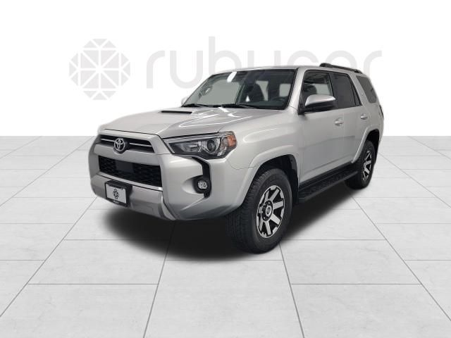 2023 Toyota 4Runner TRD Off Road