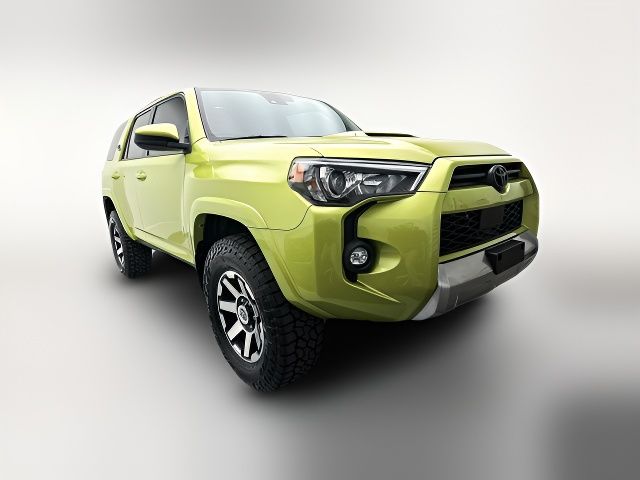 2023 Toyota 4Runner TRD Off Road