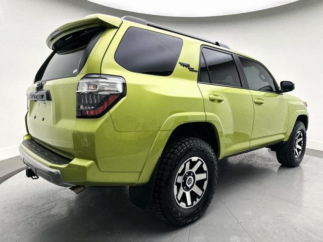 2023 Toyota 4Runner TRD Off Road