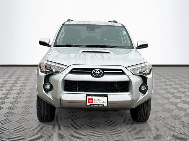 2023 Toyota 4Runner TRD Off Road