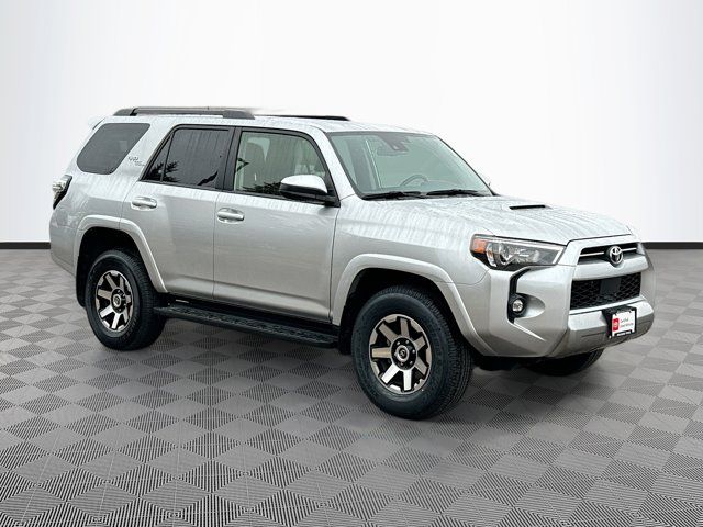 2023 Toyota 4Runner TRD Off Road