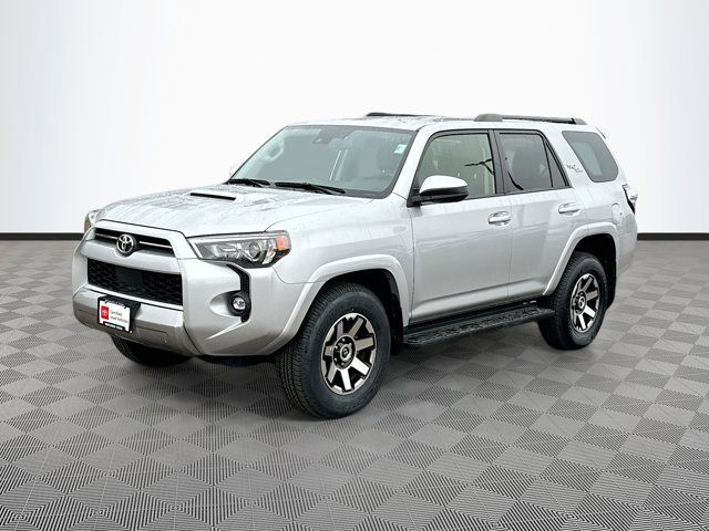 2023 Toyota 4Runner TRD Off Road