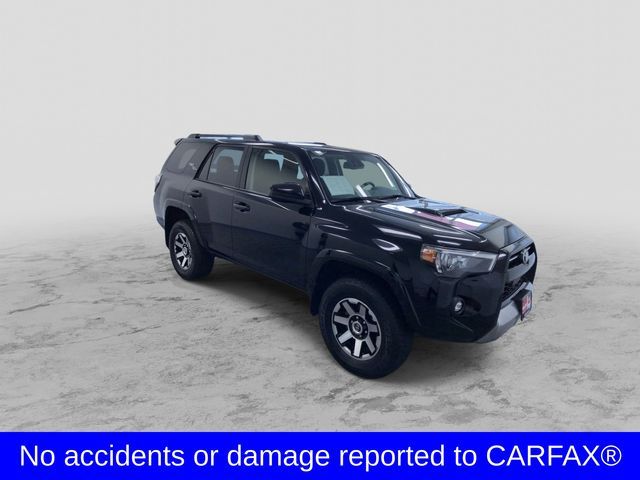 2023 Toyota 4Runner TRD Off Road