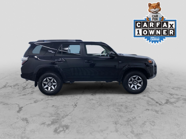 2023 Toyota 4Runner TRD Off Road