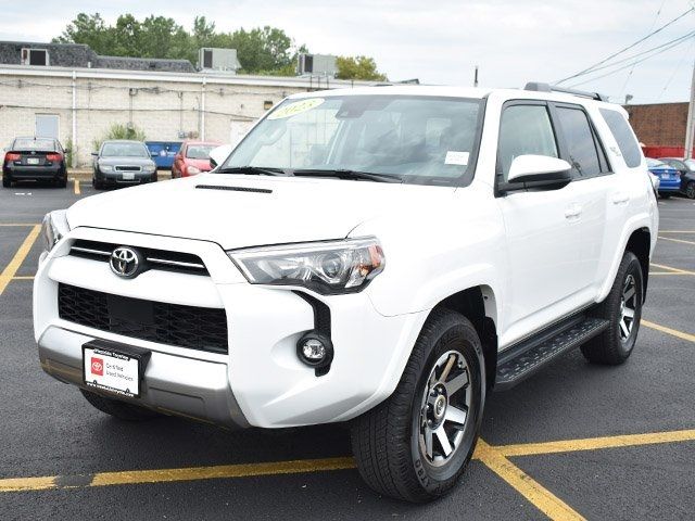 2023 Toyota 4Runner TRD Off Road