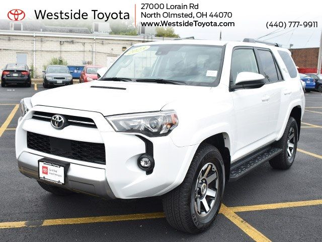 2023 Toyota 4Runner TRD Off Road