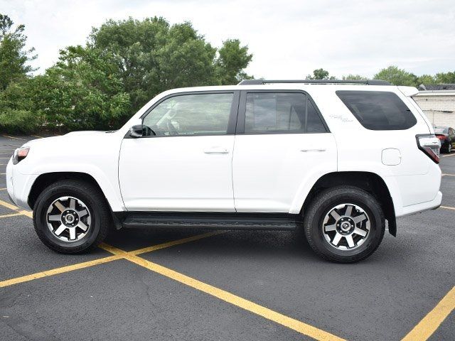 2023 Toyota 4Runner TRD Off Road