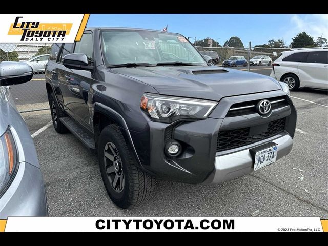 2023 Toyota 4Runner TRD Off Road