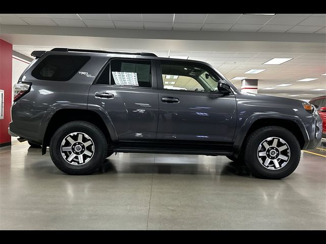 2023 Toyota 4Runner TRD Off Road