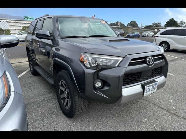 2023 Toyota 4Runner TRD Off Road