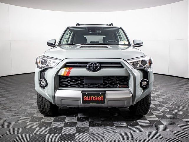 2023 Toyota 4Runner TRD Off Road