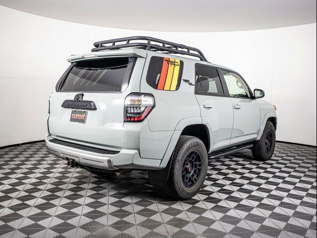 2023 Toyota 4Runner TRD Off Road