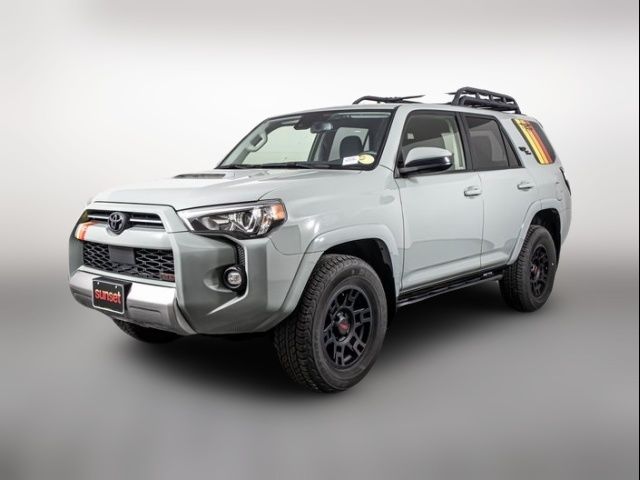 2023 Toyota 4Runner TRD Off Road