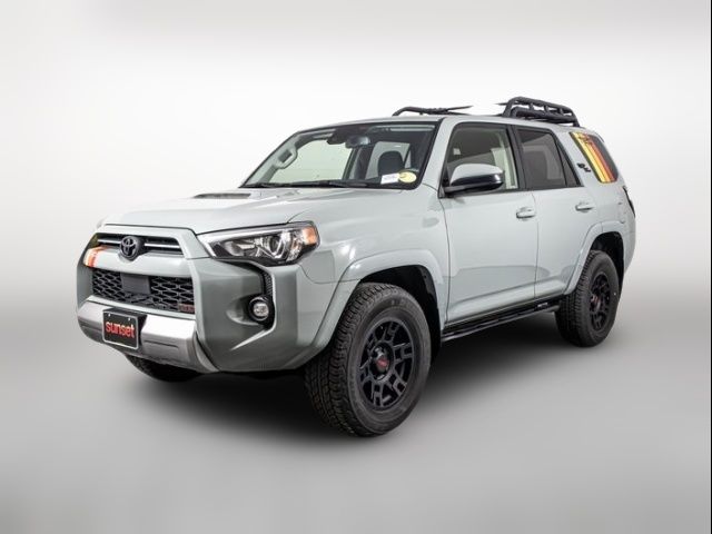 2023 Toyota 4Runner TRD Off Road