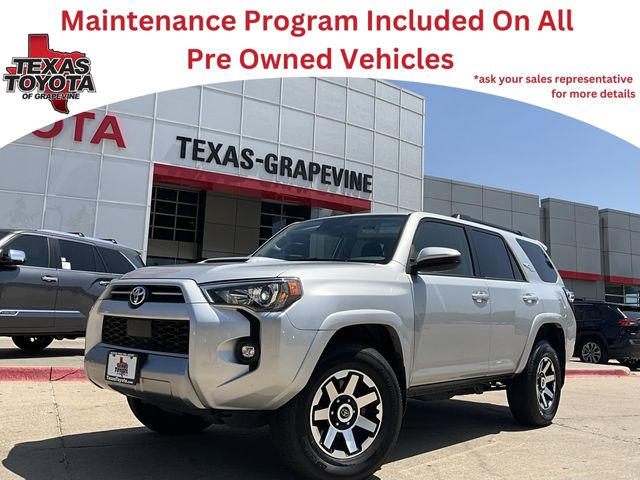 2023 Toyota 4Runner TRD Off Road