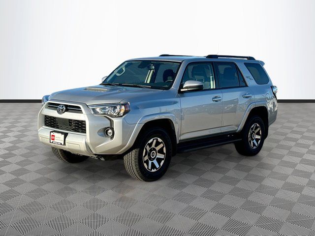 2023 Toyota 4Runner TRD Off Road