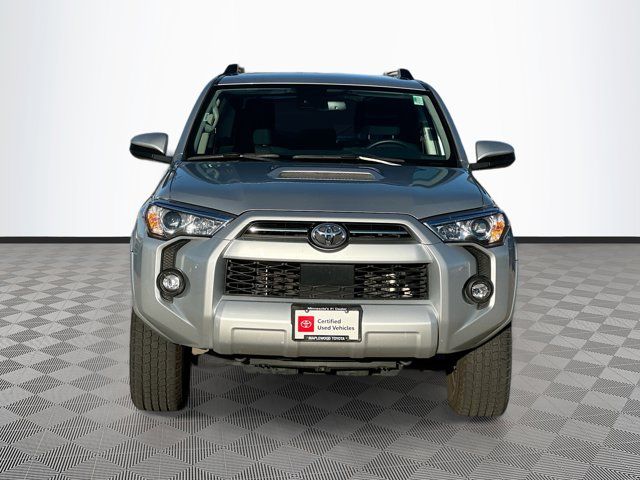 2023 Toyota 4Runner TRD Off Road