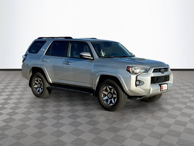 2023 Toyota 4Runner TRD Off Road