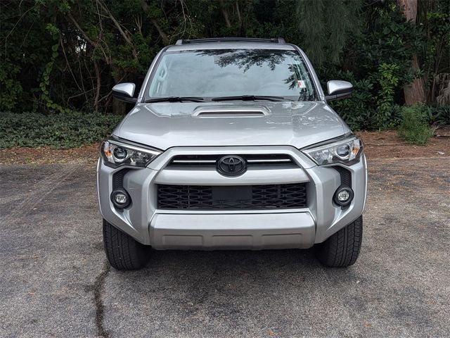 2023 Toyota 4Runner TRD Off Road